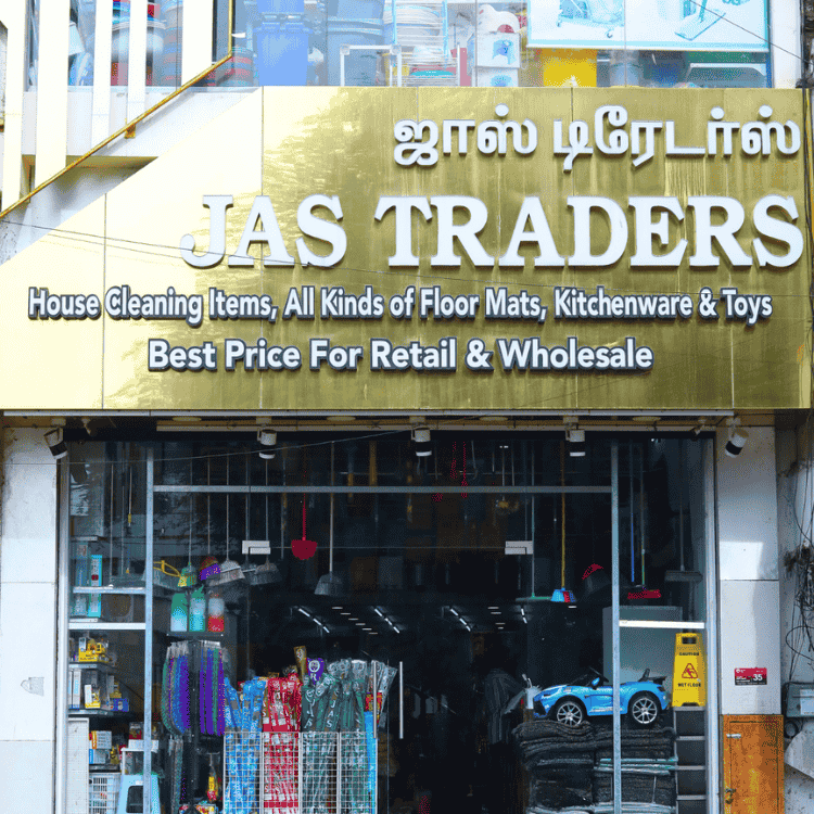 Jas Traders